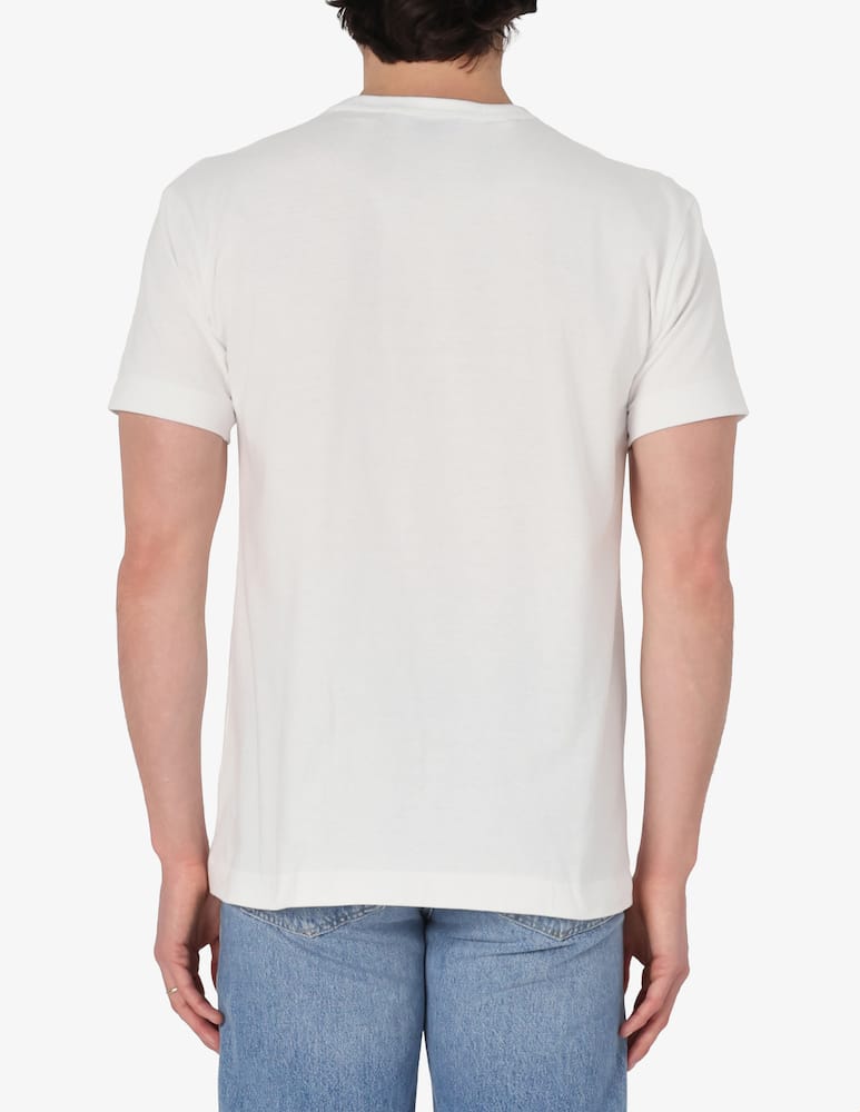 Comme des Garçons Play T-shirt big logo borchie - immagine 3 Comme des Garçons Play T-shirt big logo borchie - immagine 3