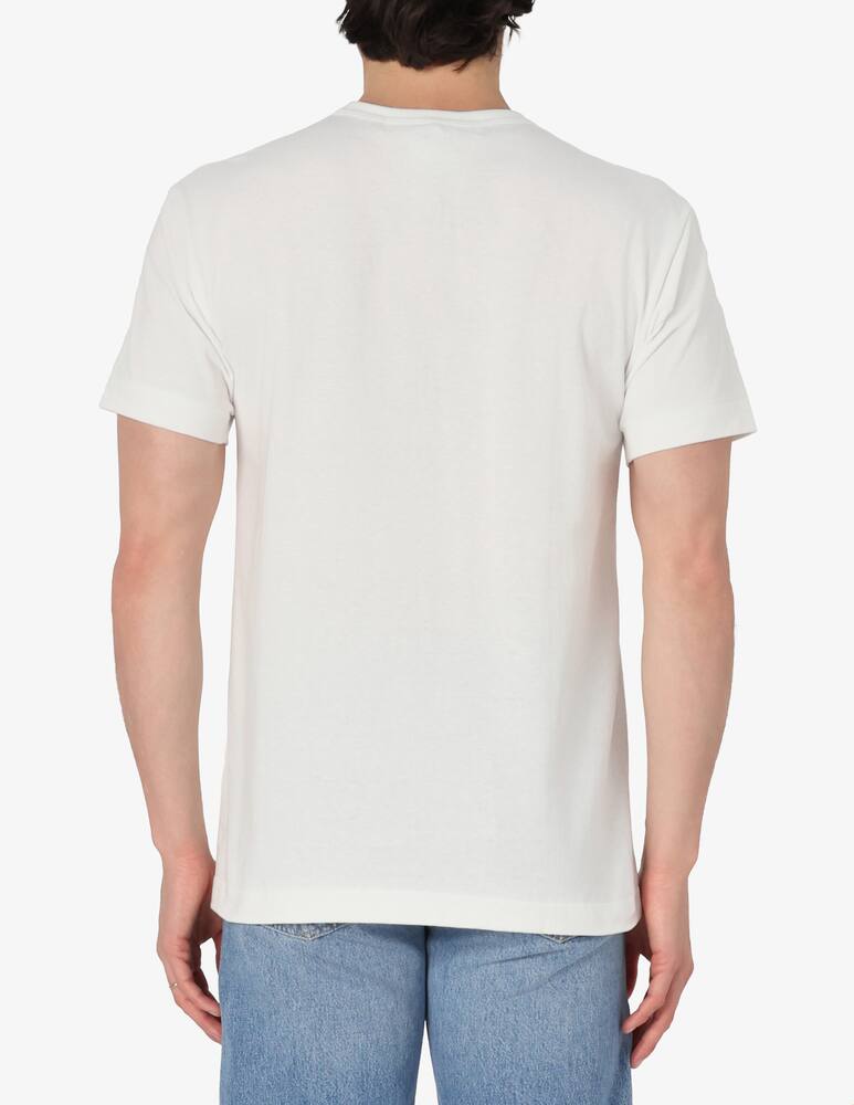 rinascente Comme des Garçons Play Heart emblem t-shirt