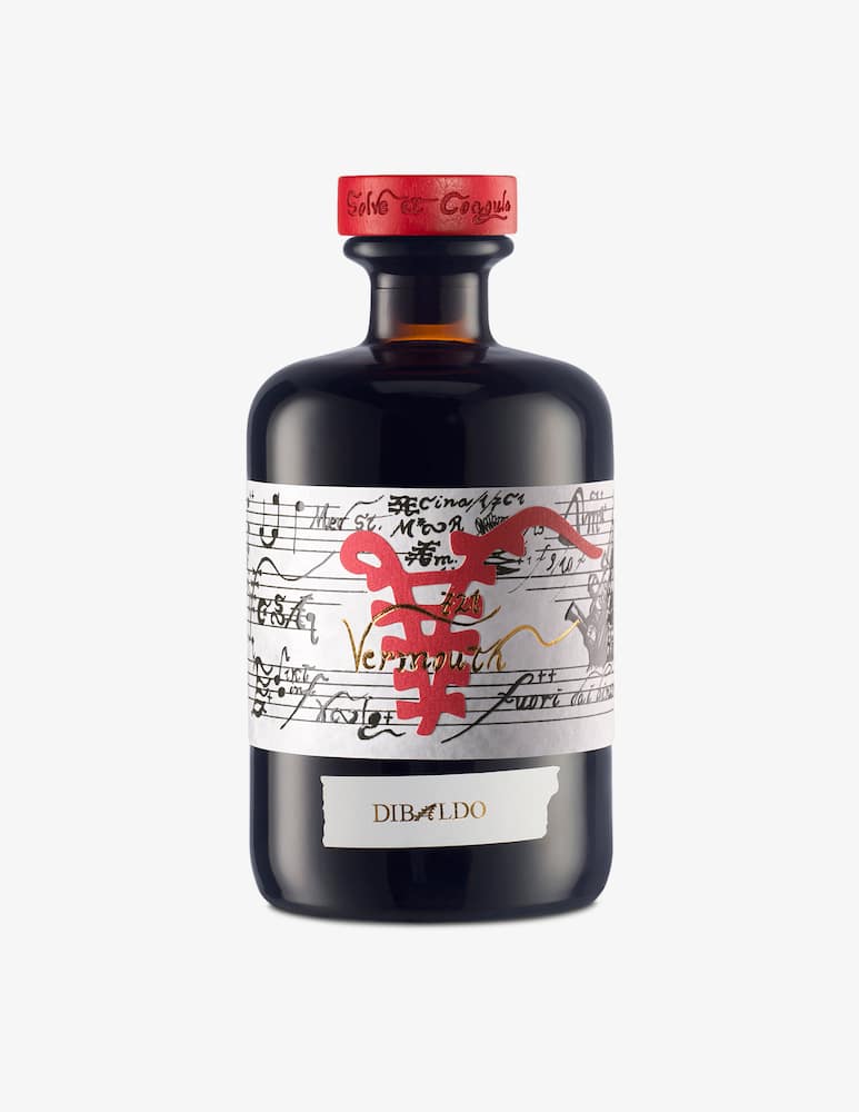 DiBaldo Spirits 721 Vermouth Rosso 500ml - immagine 1 DiBaldo Spirits 721 Vermouth Rosso 500ml - immagine 1