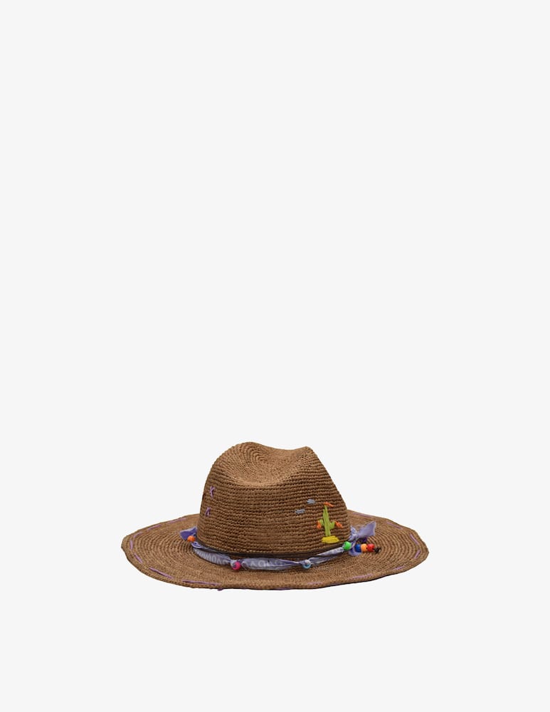 The Hat Gang Cappello Madagascar - immagine 1 The Hat Gang Cappello Madagascar - immagine 1