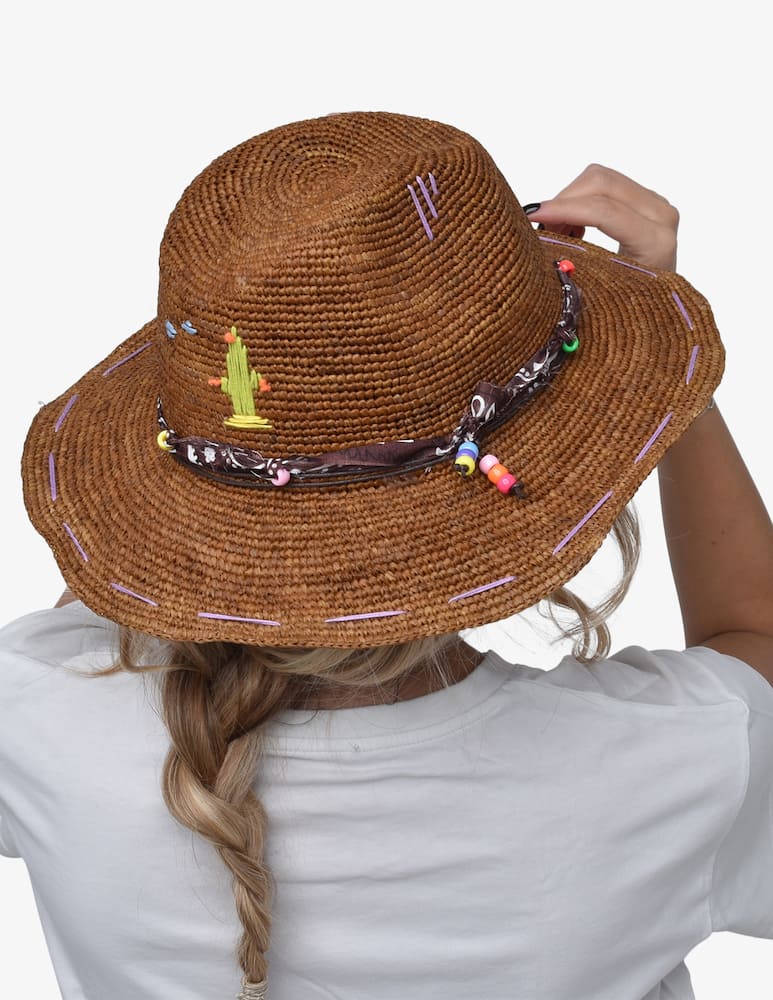 The Hat Gang Cappello Madagascar - immagine 2 The Hat Gang Cappello Madagascar - immagine 2