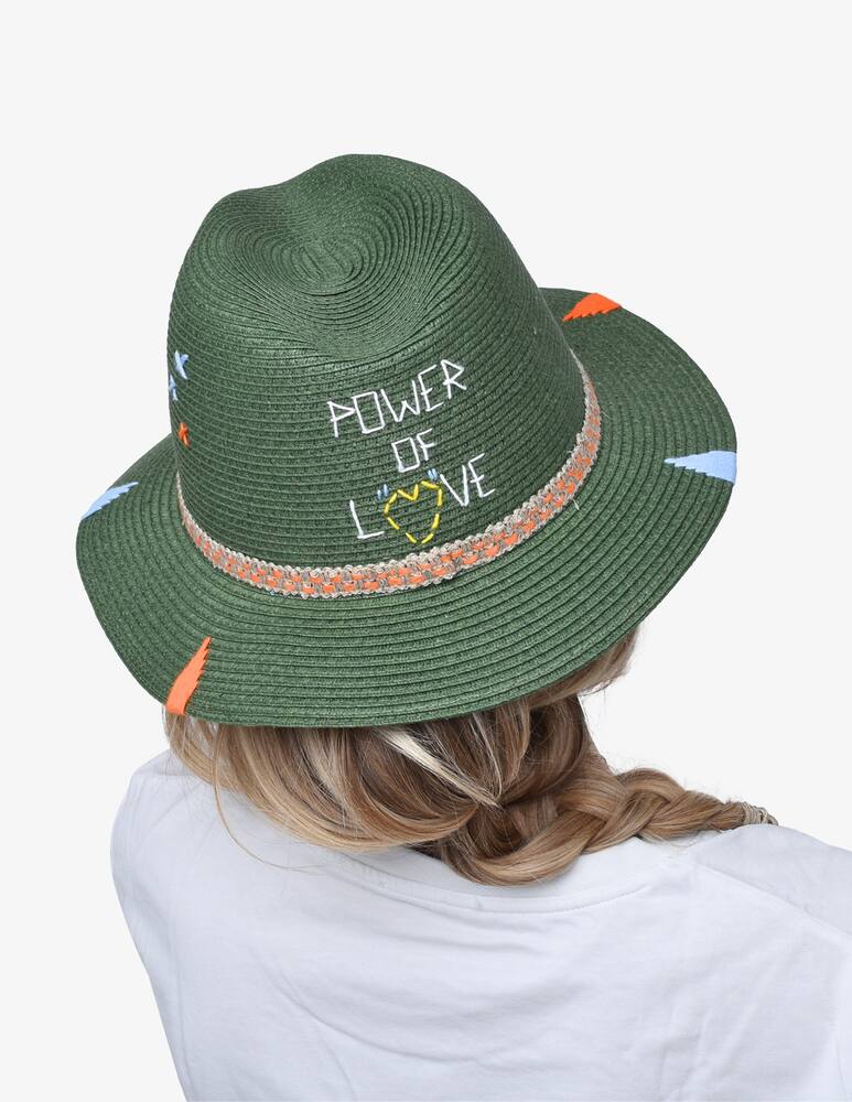 rinascente The Hat Gang Cappello Power of Love