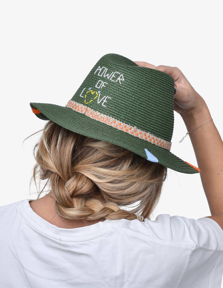 rinascente The Hat Gang Cappello Power of Love