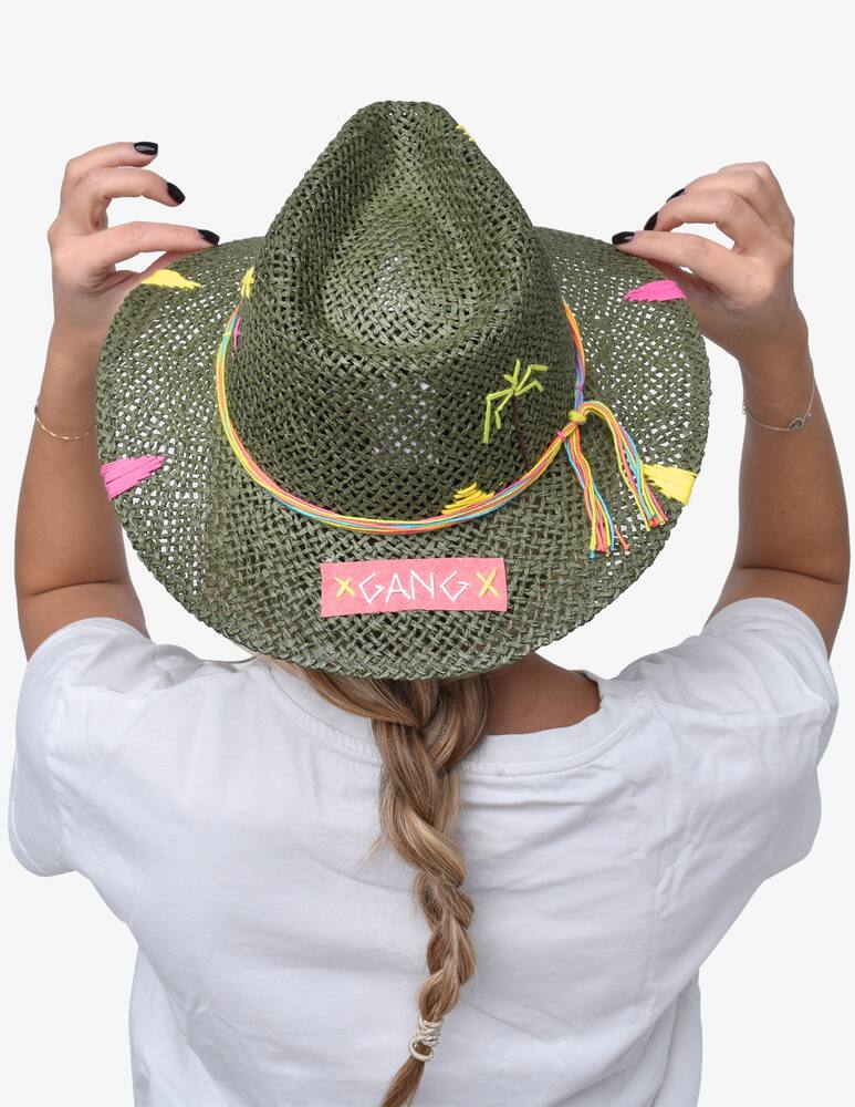 rinascente The Hat Gang Cappello rete Gang