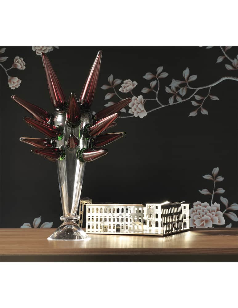 Driade 100 Piazze - Milano Piazza Scala tray - picture 2