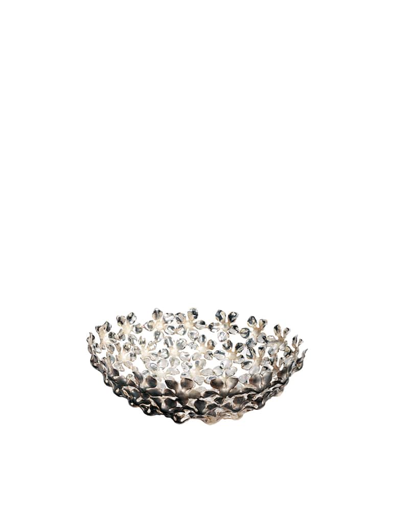 rinascente Driade Centrotavola Kachnar I - Argento