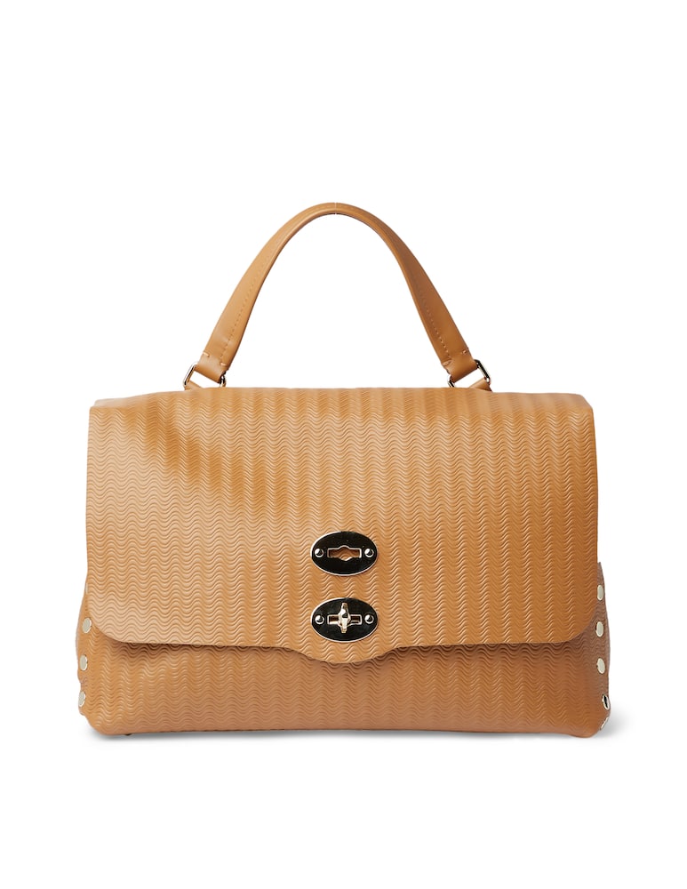 rinascente Zanellato Borsa postina medium blandine