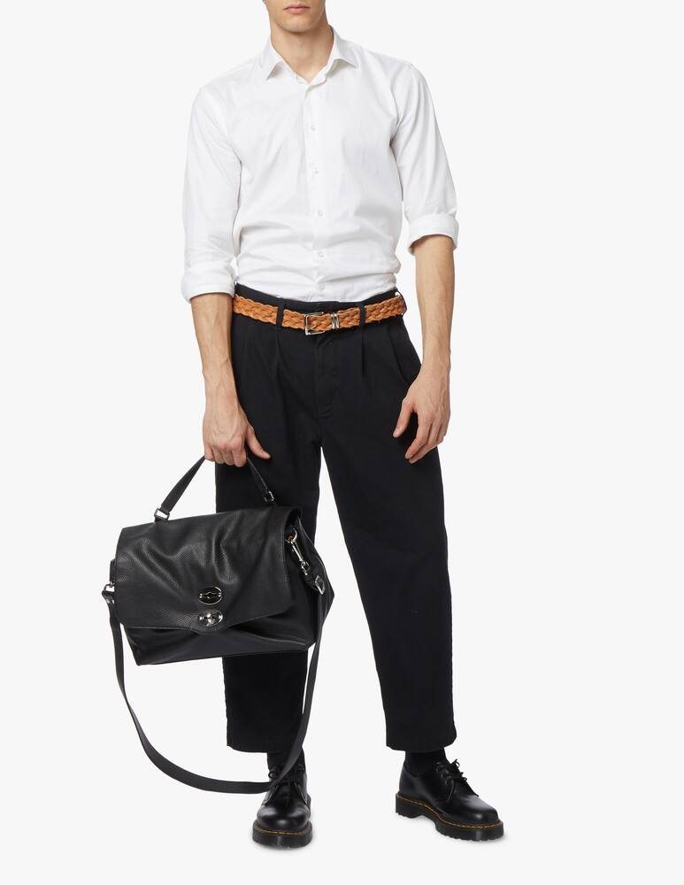 rinascente Zanellato Borsa postina marcapunto martell medium
