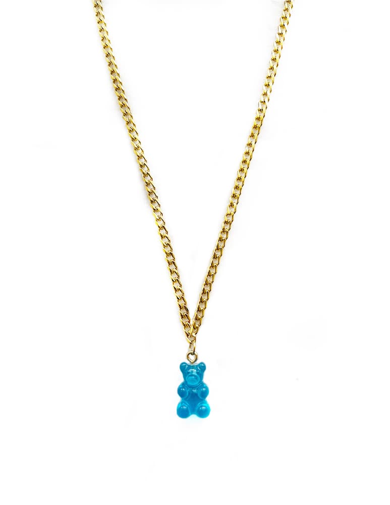 rinascente NIAS.STUDIO Bear necklace