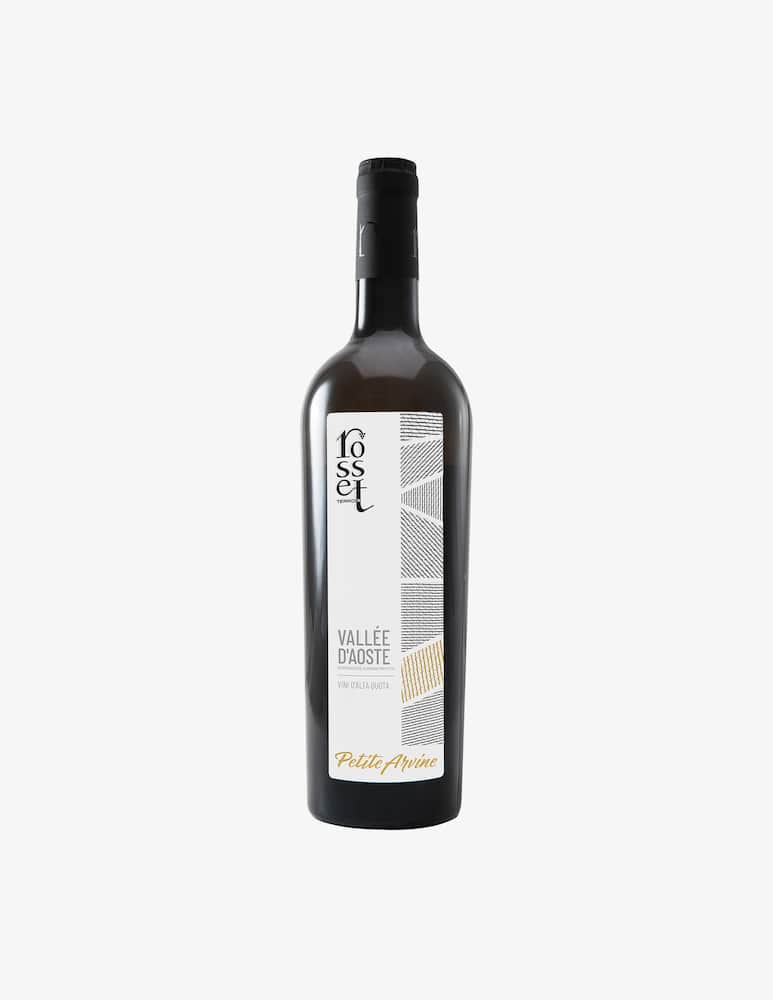 Rosset Petite Arvine 2023 750ml - picture 1 Rosset Petite Arvine 2023 750ml - picture 1
