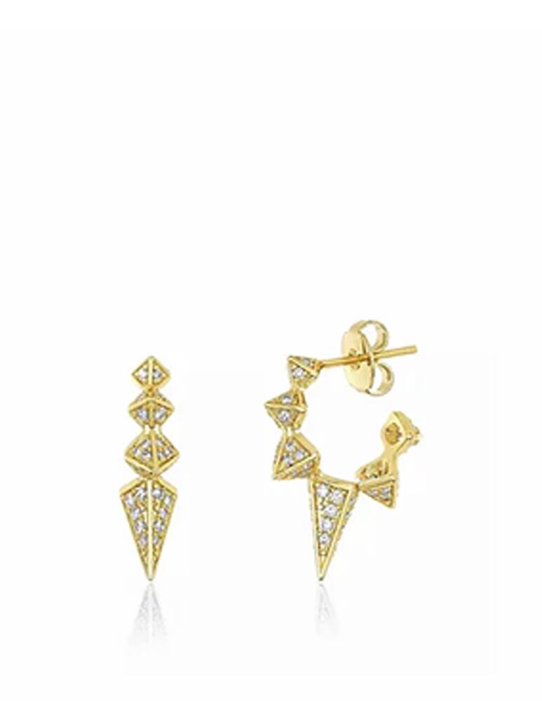 rinascente NIAS.STUDIO Rosalie earrings