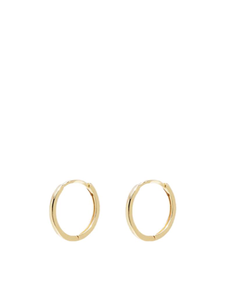 rinascente NIAS.STUDIO Tini gold hoops
