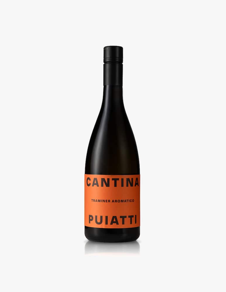 rinascente Cantina Puiatti Traminer Friuli Doc 2024 750ml