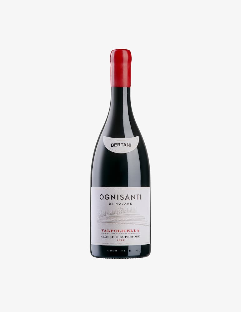 Bertani Ognisanti Valpolicella Classico Sup Doc 2022 750ml - picture 1 Bertani Ognisanti Valpolicella Classico Sup Doc 2022 750ml - picture 1