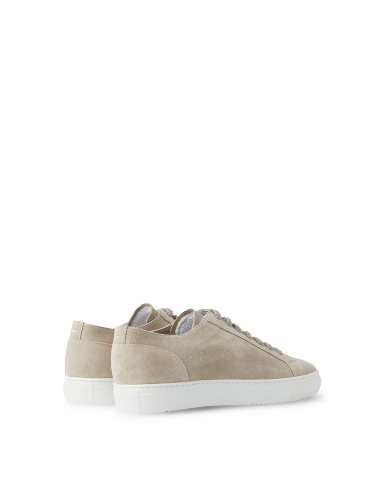 Doucal's Scarpe in suede f cass - beige - immagine 4 Doucal's Scarpe in suede f cass - beige - immagine 4