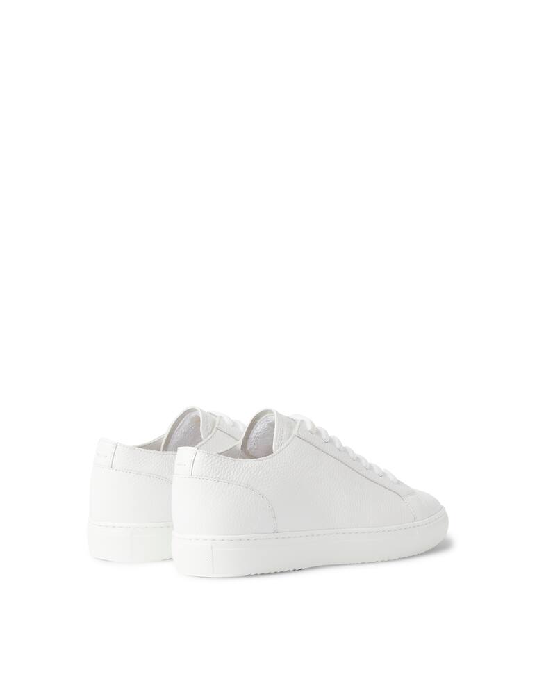 Doucal's Scarpe in pelle f cass - bianco - immagine 4 Doucal's Scarpe in pelle f cass - bianco - immagine 4