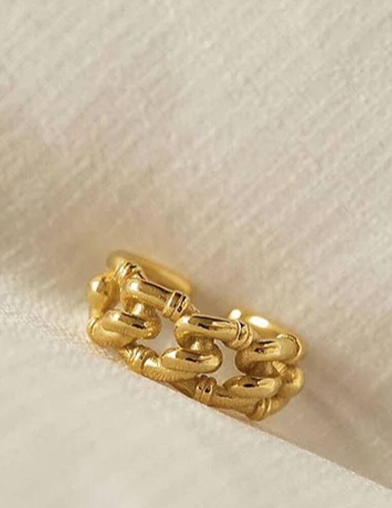 rinascente NIAS.STUDIO Anello Weaving