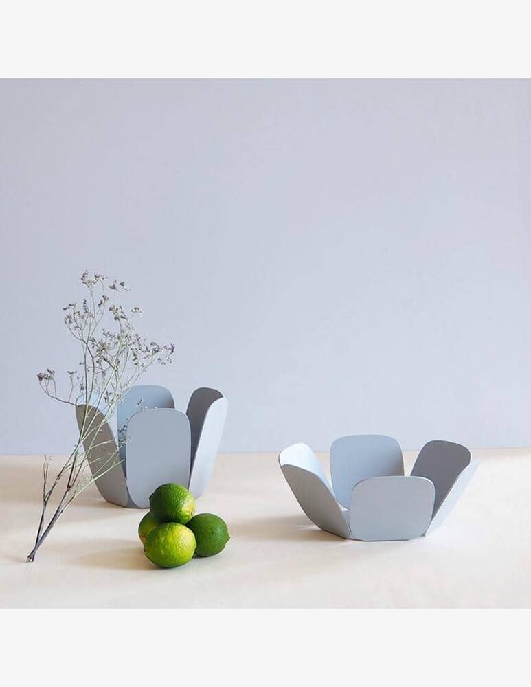 rinascente Hiro Demetra fruit bowl tall