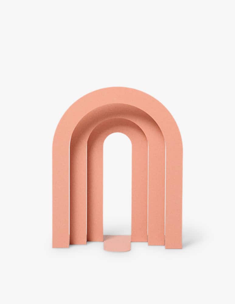 rinascente Hiro Accademia small magazine rack