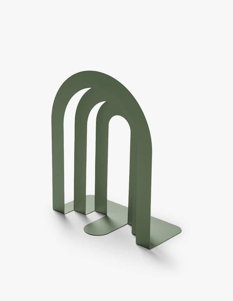 rinascente Hiro Accademia small magazine rack