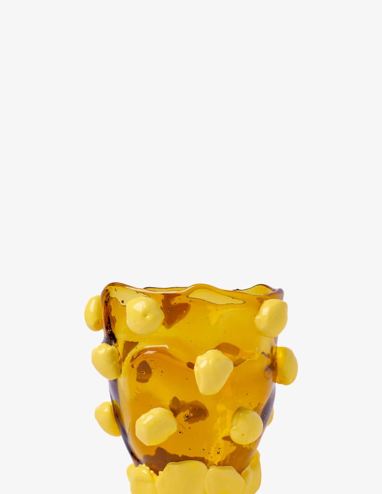 rinascente Fish Design Nugget Vase