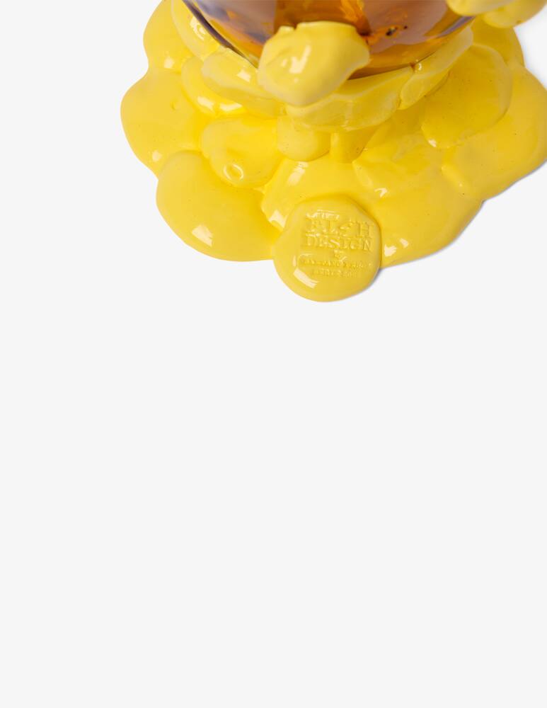 rinascente Fish Design Nugget Vase