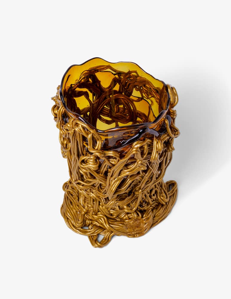 rinascente Fish Design Spaghetti Special Vase