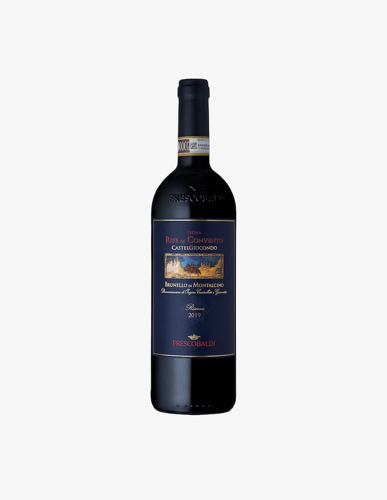 rinascente Frescobaldi Ripe Al Convento Castelgiocondo Brunello 2019 750ml