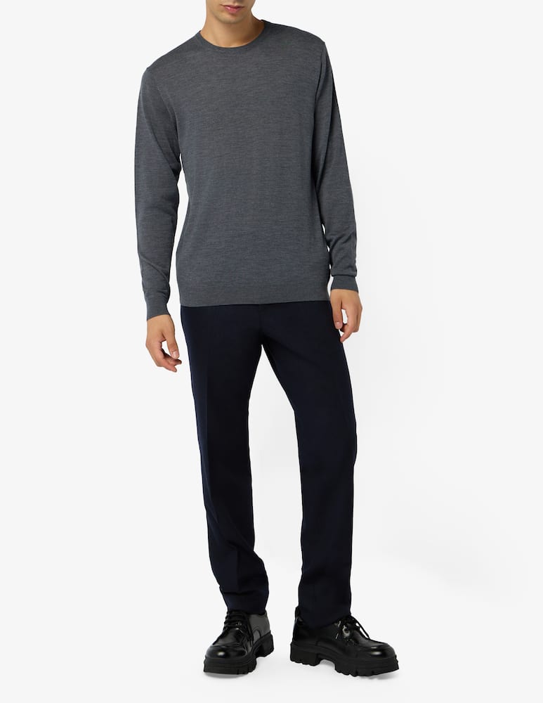 Rinascente Collection Merino crewneck jumper - picture 2 Rinascente Collection Merino crewneck jumper - picture 2