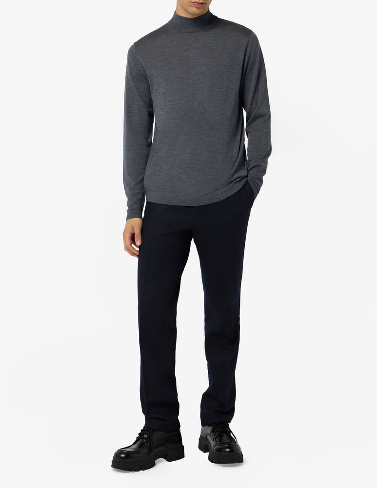 rinascente Rinascente Collection Merino mock neck jumper