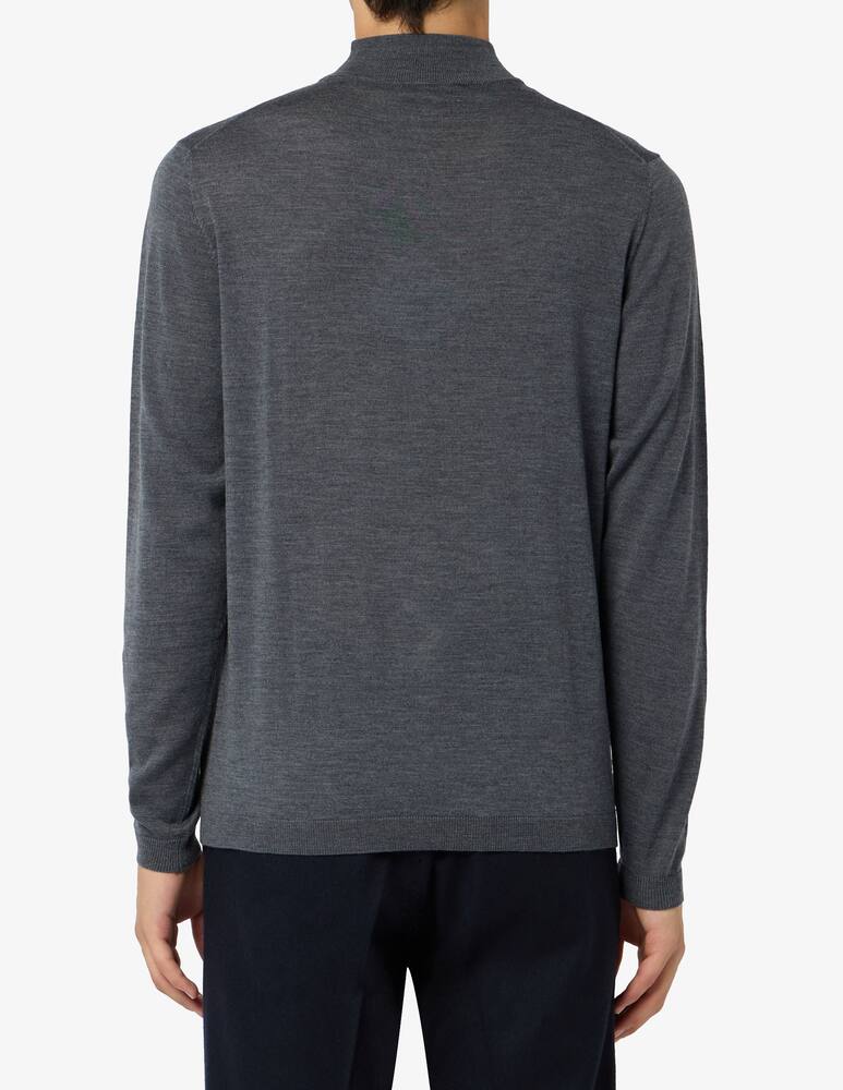 rinascente Rinascente Collection Merino mock neck jumper