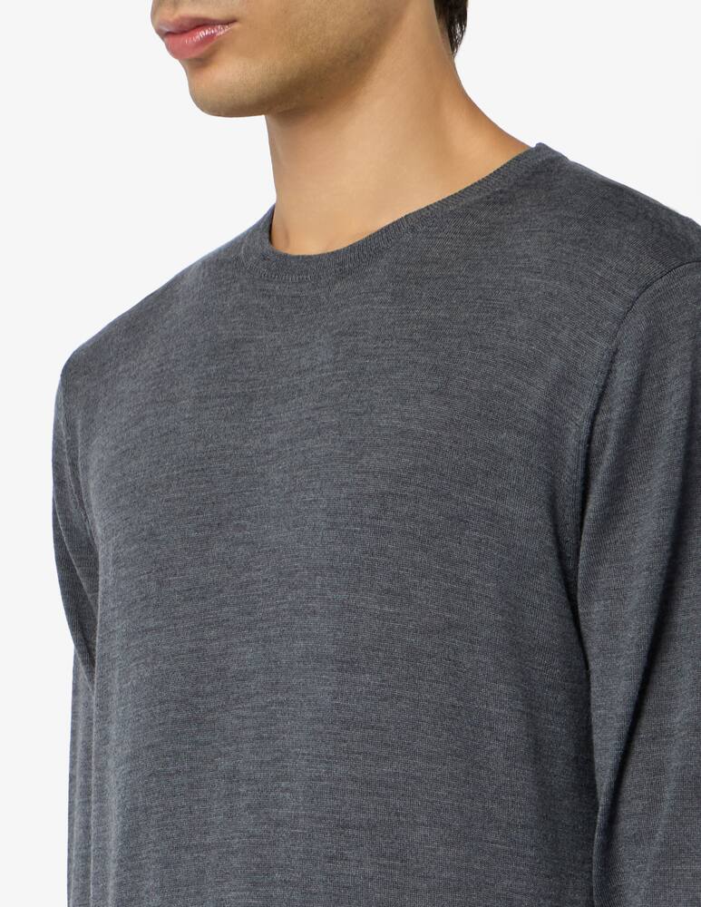 rinascente Rinascente Collection Merino mock neck jumper