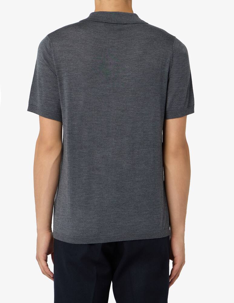 rinascente Rinascente Collection Merino polo shirt