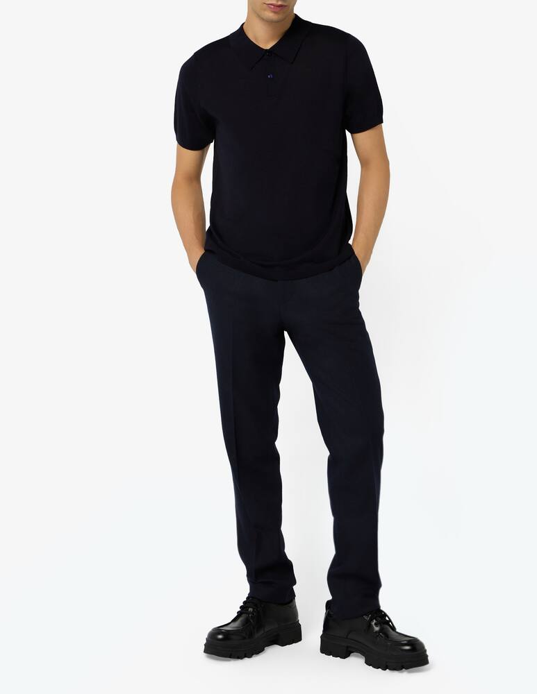 rinascente Rinascente Collection Merino polo shirt