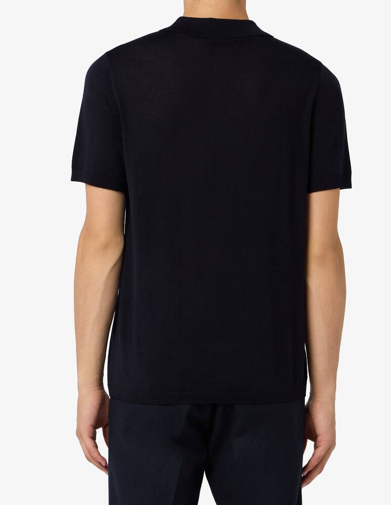 rinascente Rinascente Collection Merino polo shirt