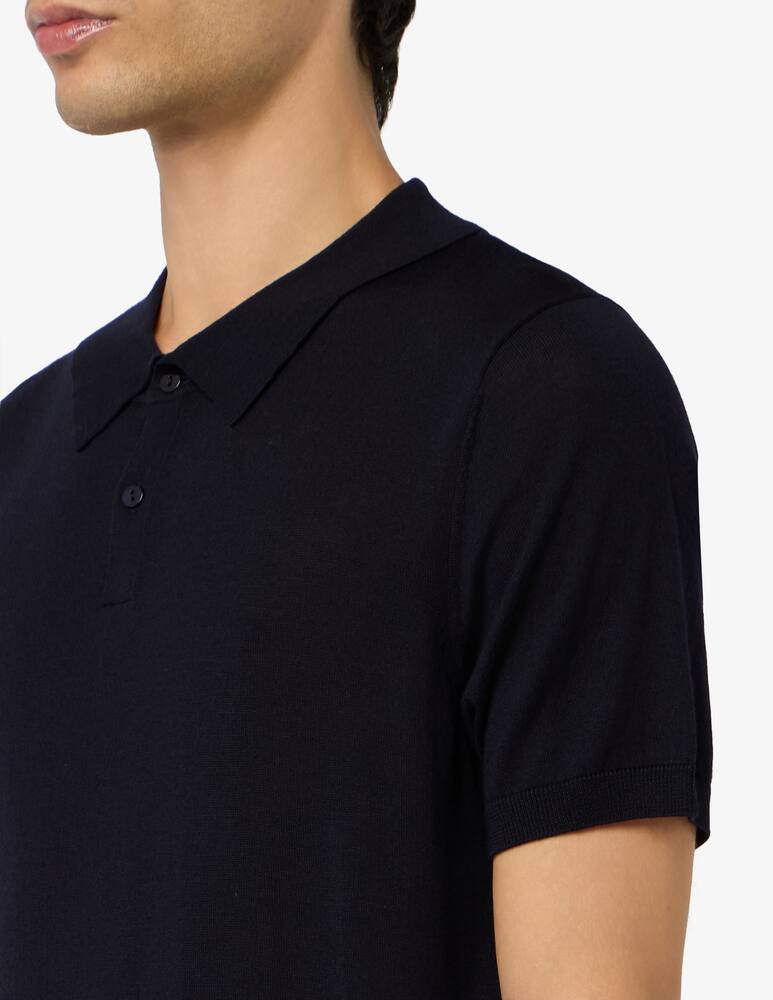 rinascente Rinascente Collection Merino polo shirt