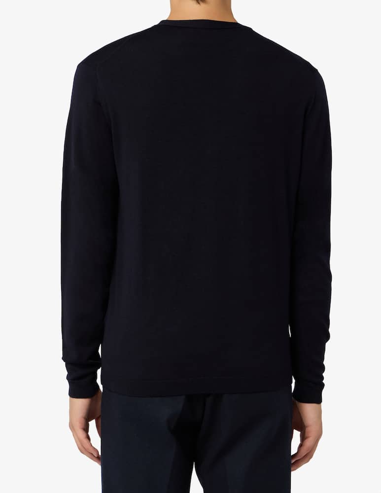 Rinascente Collection Cardigan merino extra fine - immagine 3