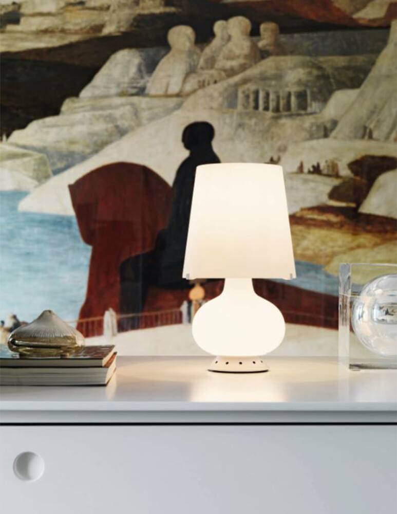 Fontana Arte Lampada da tavolo Fontana media - immagine 2 Fontana Arte Lampada da tavolo Fontana media - immagine 2