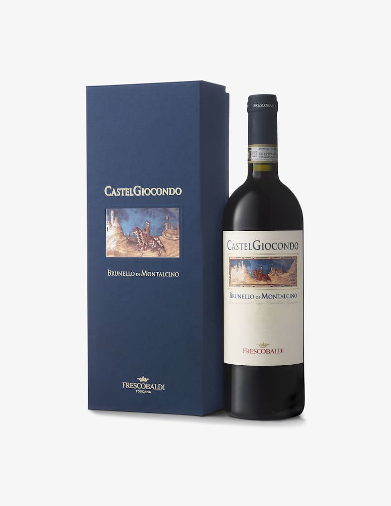 rinascente Frescobaldi Castelgiocondo Astucciato 2020 750ml