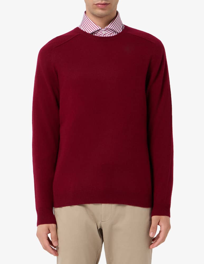 rinascente Pure Cashmere cashmere crewneck pullover
