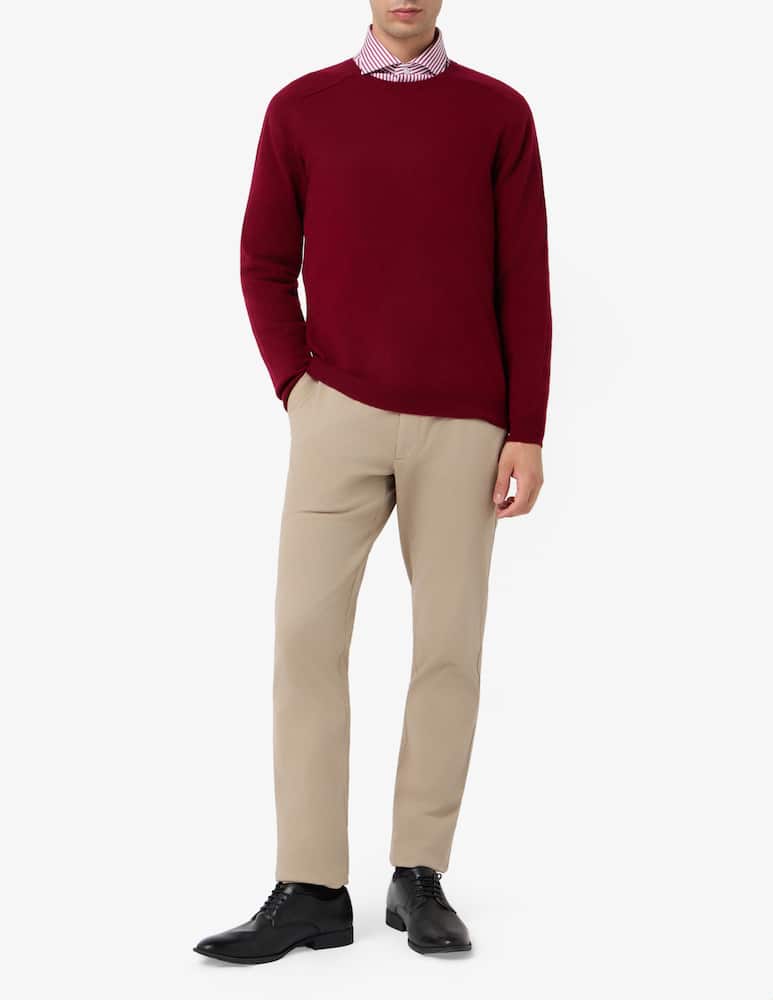 Pure Cashmere cashmere crewneck pullover - picture 2 Pure Cashmere cashmere crewneck pullover - picture 2