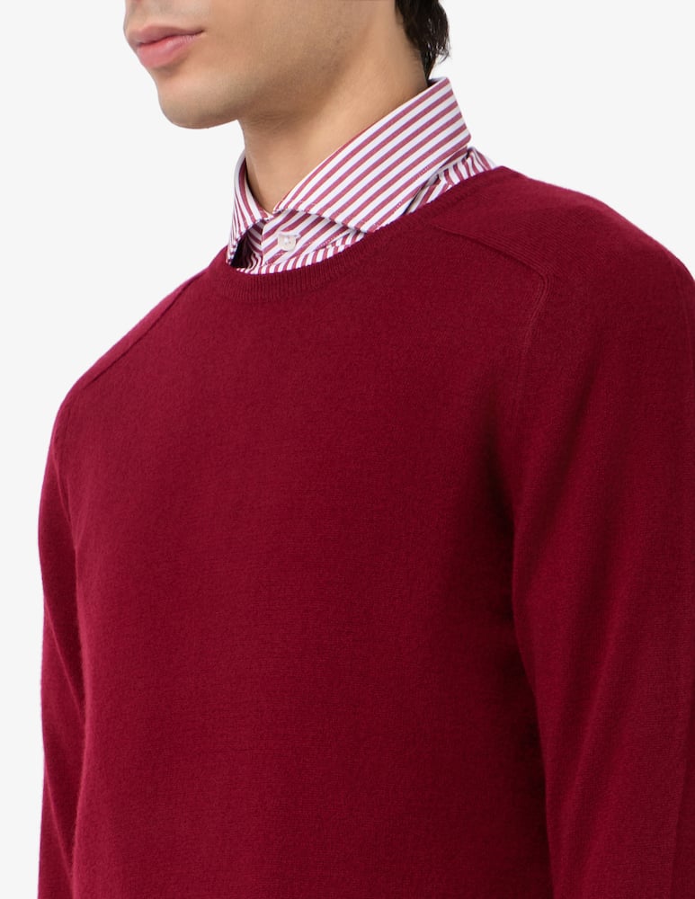 Pure Cashmere cashmere crewneck pullover - picture 4 Pure Cashmere cashmere crewneck pullover - picture 4