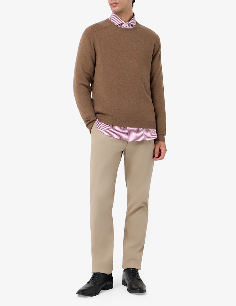 rinascente Pure Cashmere Crewneck cashmere sweater