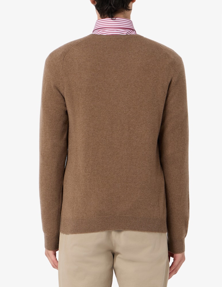 rinascente Pure Cashmere Crewneck cashmere sweater