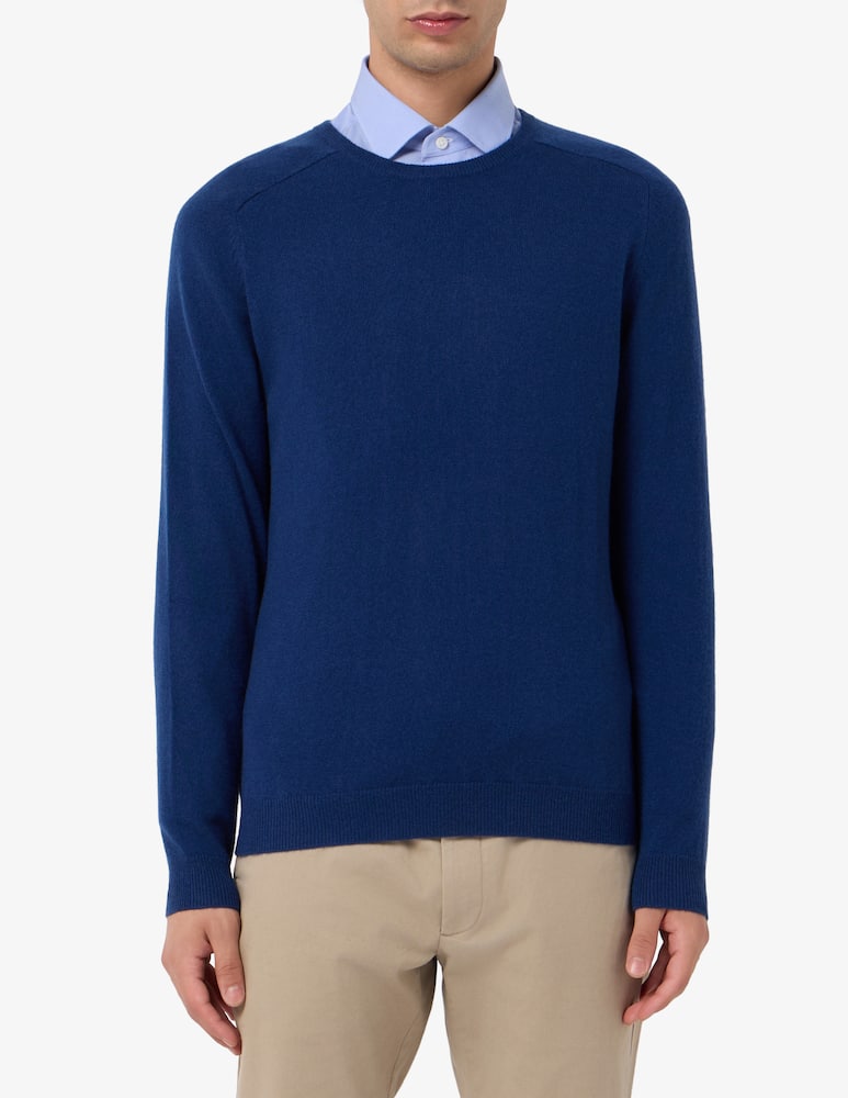 Pure Cashmere Maglia manica lunga in cashmere - immagine 1 Pure Cashmere Maglia manica lunga in cashmere - immagine 1