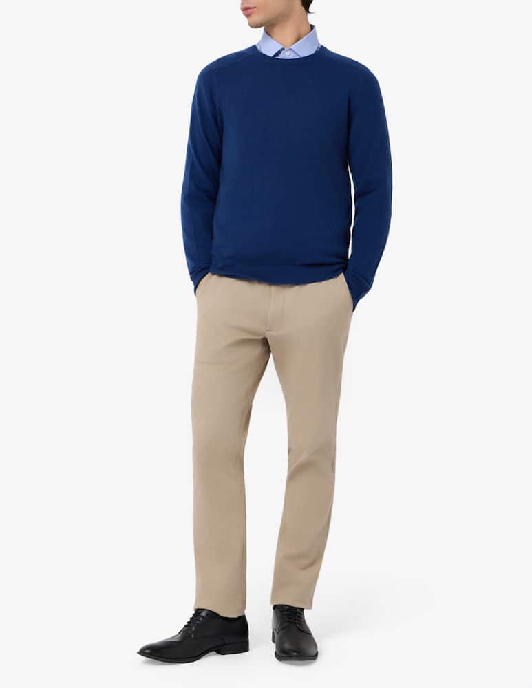 Pure Cashmere Maglia manica lunga in cashmere - immagine 2 Pure Cashmere Maglia manica lunga in cashmere - immagine 2