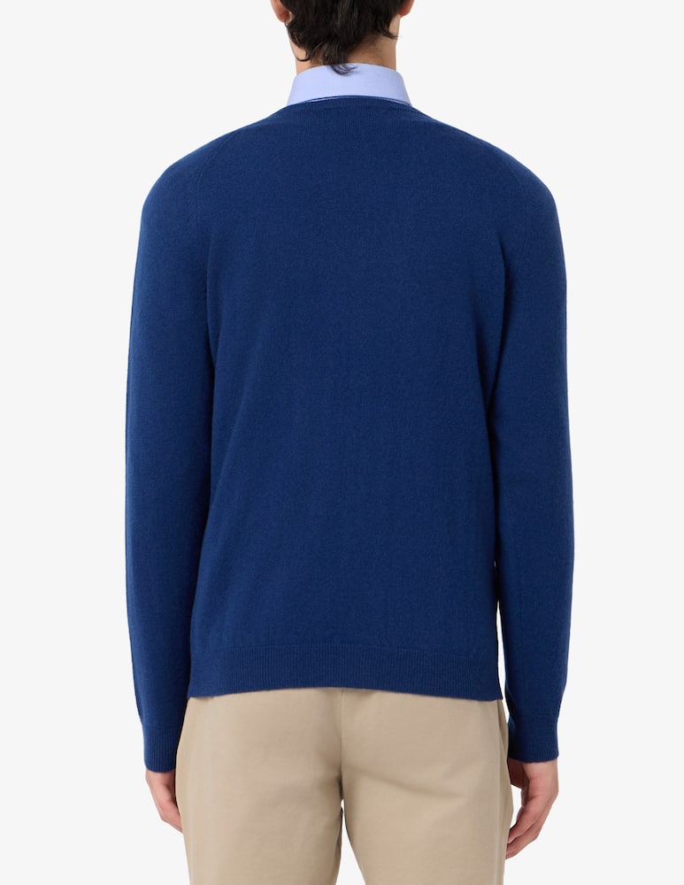 Pure Cashmere Maglia manica lunga in cashmere - immagine 3 Pure Cashmere Maglia manica lunga in cashmere - immagine 3
