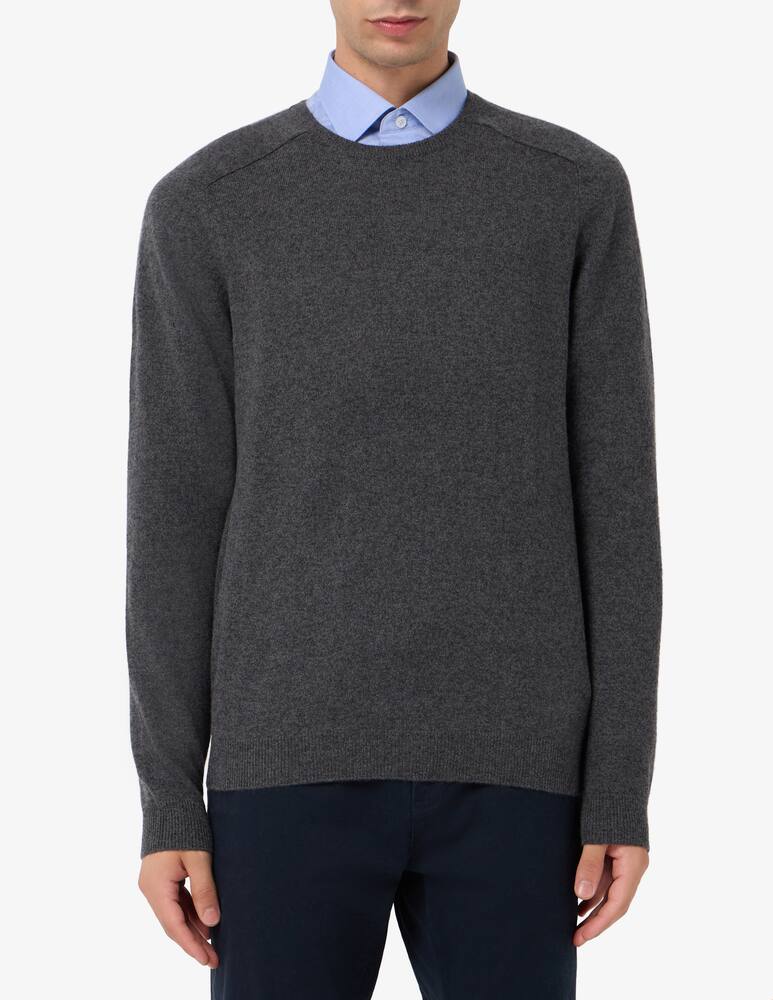rinascente Pure Cashmere cashmere crewneck pullover
