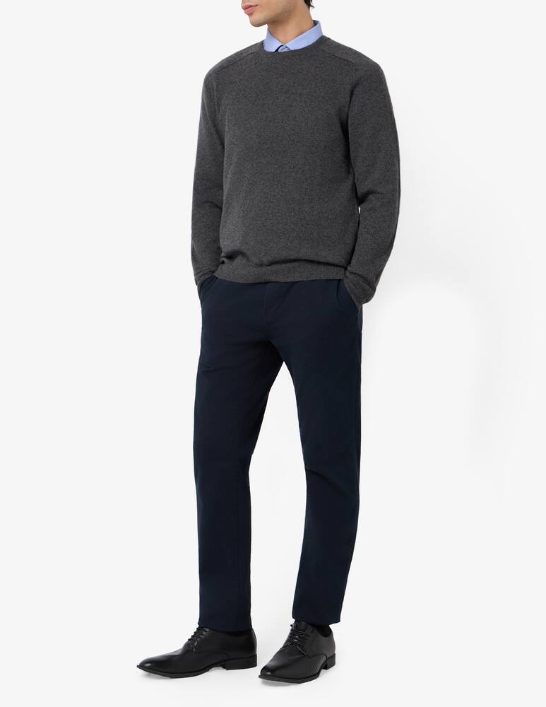 rinascente Pure Cashmere cashmere crewneck pullover