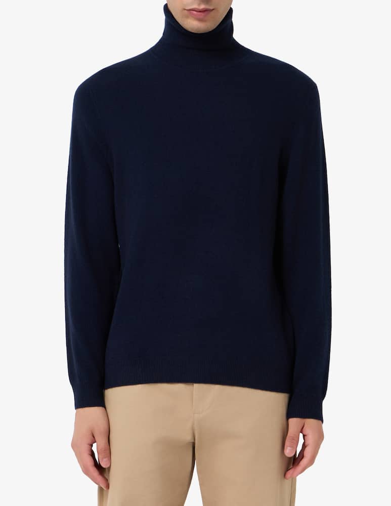 Pure Cashmere Turtleneck cashmere jumper - picture 1 Pure Cashmere Turtleneck cashmere jumper - picture 1